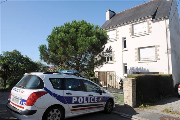 Outrage in France over police violence video