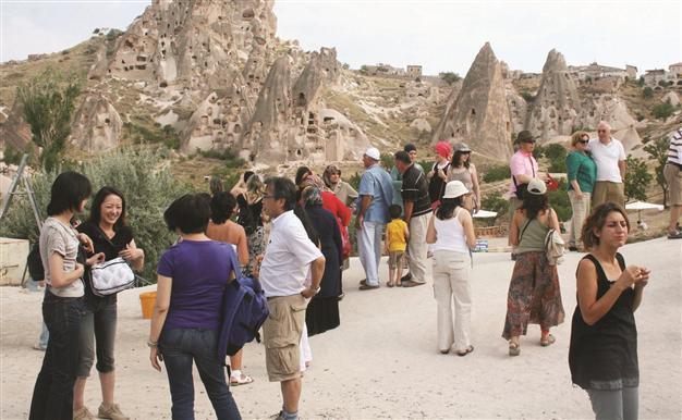 Turkey ‘may lure’ Chinese tourists despite setbacks