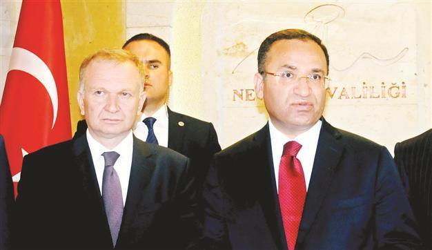 Turkish government, opposition feud over attack on deputy