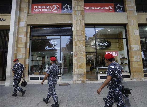 Lebanon issues arrest warrants over abducted Turkish pilots