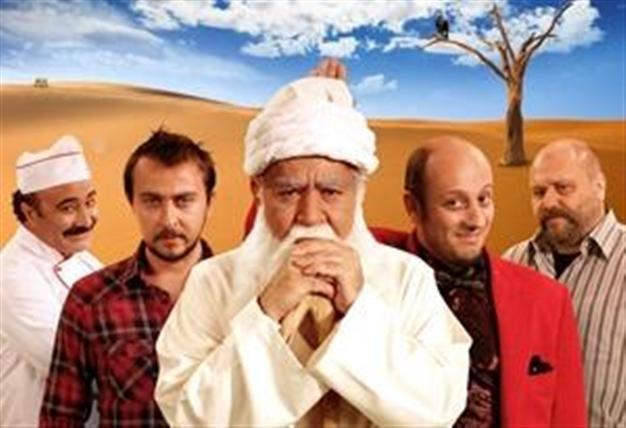 State channel TRT cancels comedy series after actors join Gezi protests