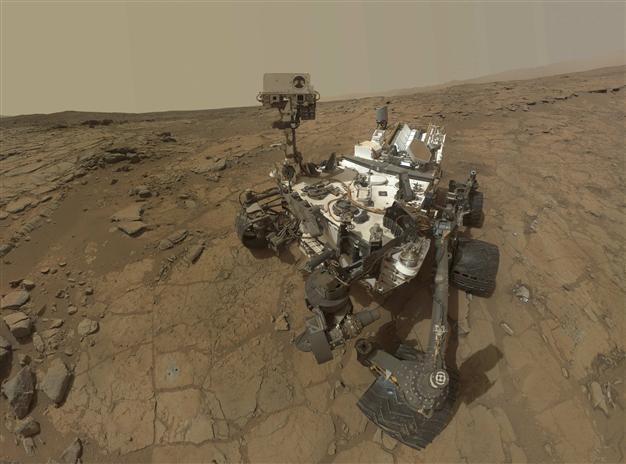 Scientists reveal life on Earth may have begun on Mars