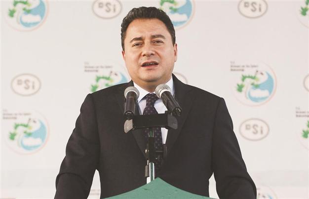 Turkish Deputy PM Babacan calm amid economic fluctuations