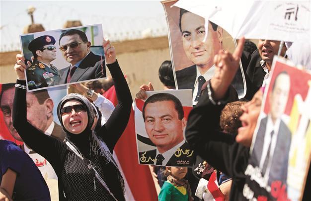 Egypt ties further strained