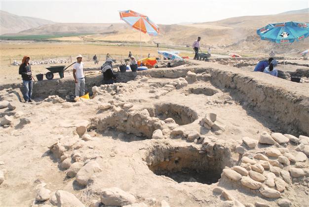 Bones from Neolithic era found in Turkeys Hasankeyf