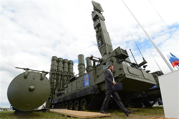 Russia to deploy ‘star wars’ missile system in 2017