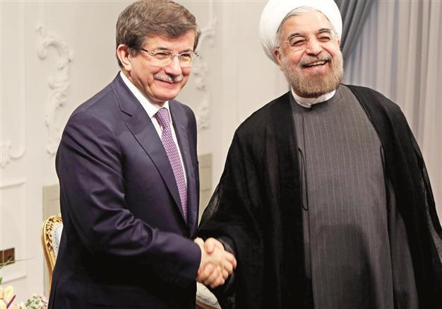 Iran calls on Turkey for regional cooperation