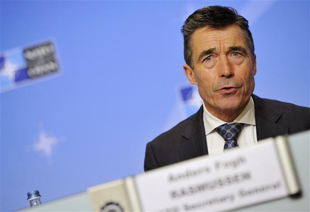 NATO will not take part in a Syria strike: Alliance head
