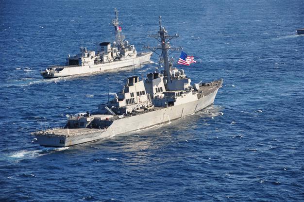 US report says high confidence Syrian forces used chemical weapons multiple times