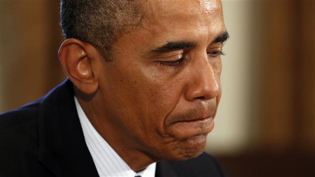 Obama says Syria chemical weapons attack threatens Israel, Turkey