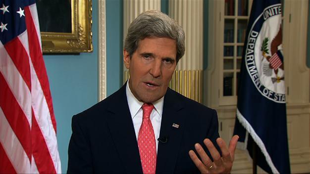 Arab ministers to meet Kerry on Mideast peace talks