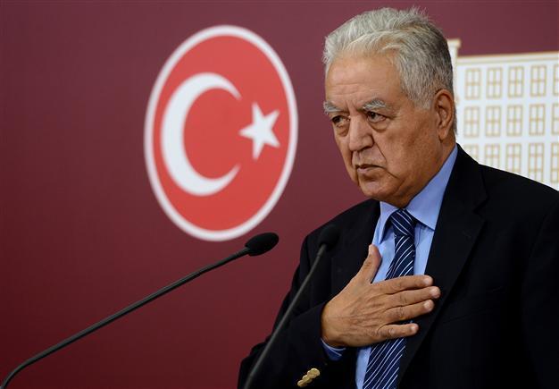 Turkeys main opposition sends delegation to Egypt