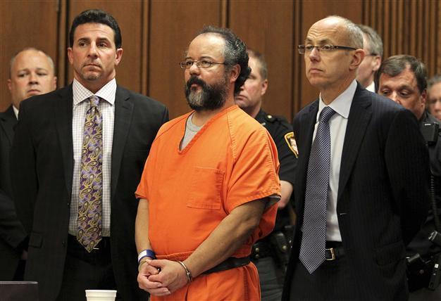 Cleveland kidnapper Ariel Castro found hanged in jail cell