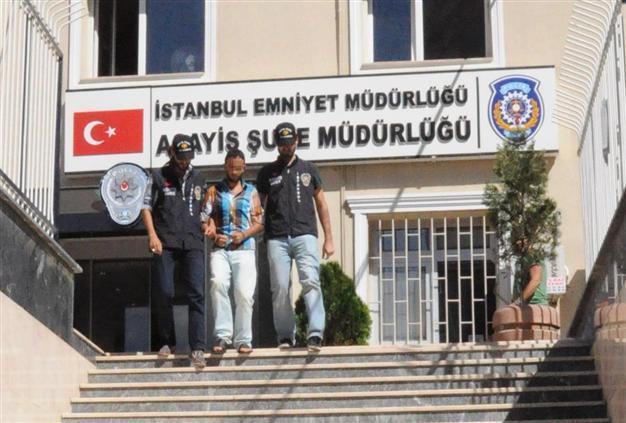 Swiss tourist murdered in Istanbul