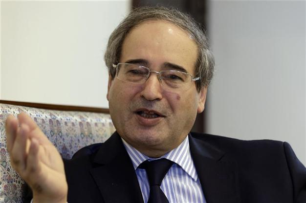 Syria would strike back at Turkey, Deputy FM warns