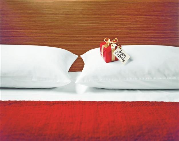 Mövenpick 10th year surprises