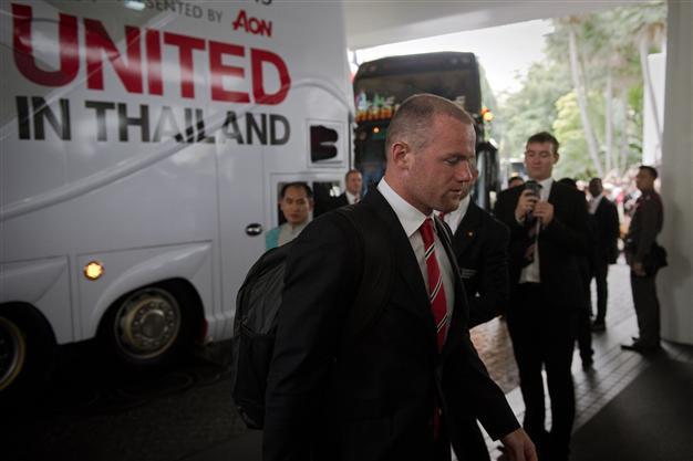 Rooney gutted after injury ends Asian tour