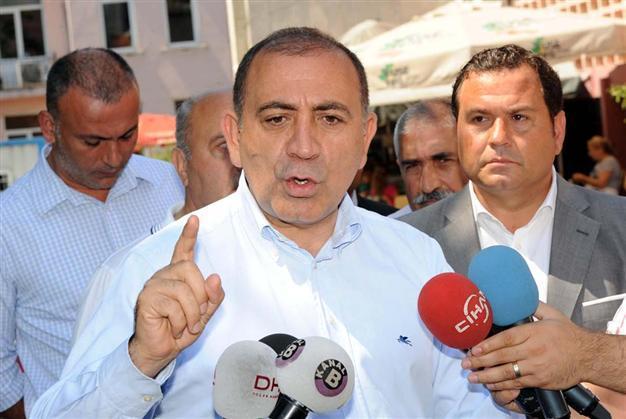 Turkish opposition deputy visits comatose Gezi teenager