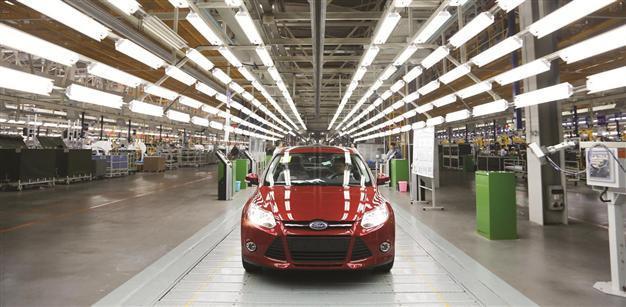 Ford sees recovery for Europe market