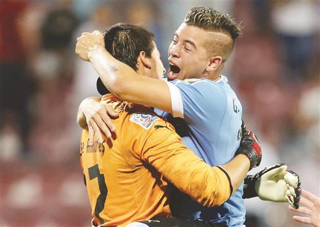 France, Uruguay ready to battle for U-20 title