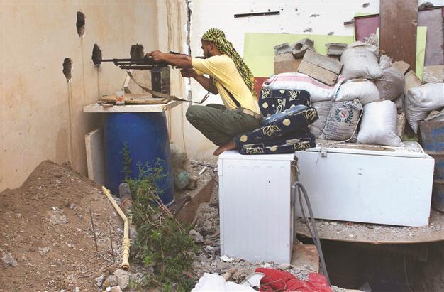 Al-Nusra ‘kills’ Free Syria chief, stirring revenge call