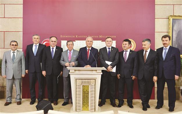 MHP approves PM’s offer to rush 48 new charter articles