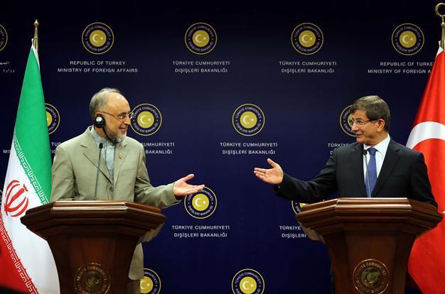 Turkish, Iranian foreign ministers call for cease-fire in Syria during Ramadan