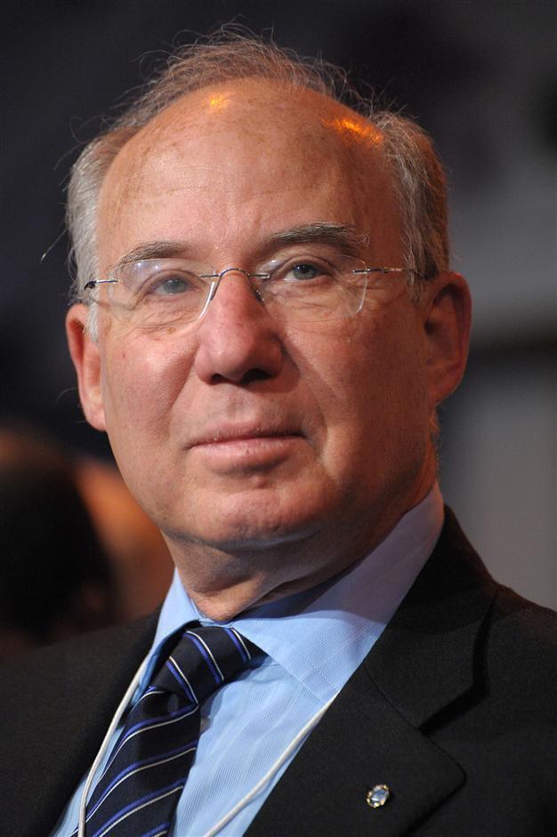 Shoplifting allegation dogs incoming Israel bank chief