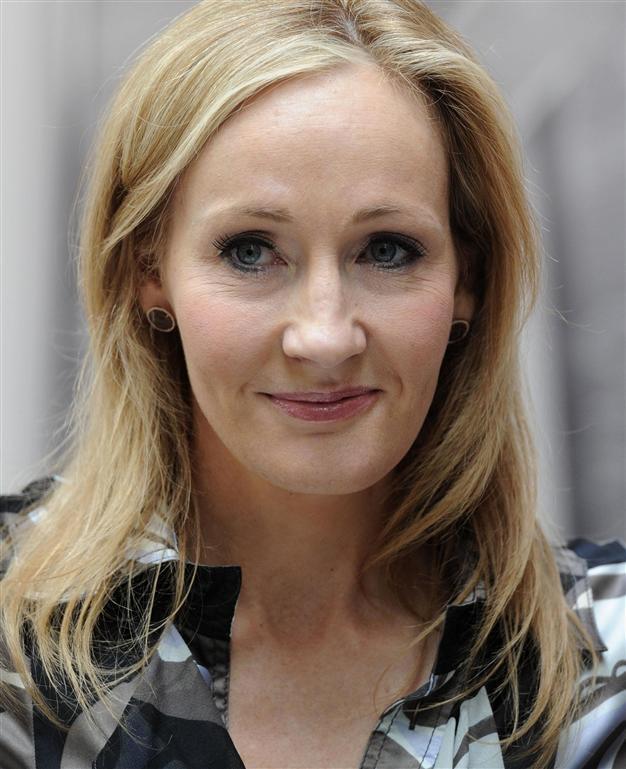 Harry Potter author Rowling writes crime novel under pseudonym