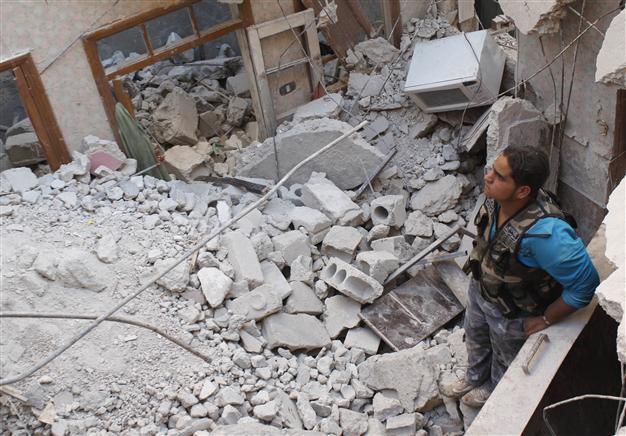 Kurdistan Regional Government rules out intervening over Syrian border
