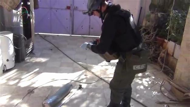 Syria says UN inspection delayed until Wednesday