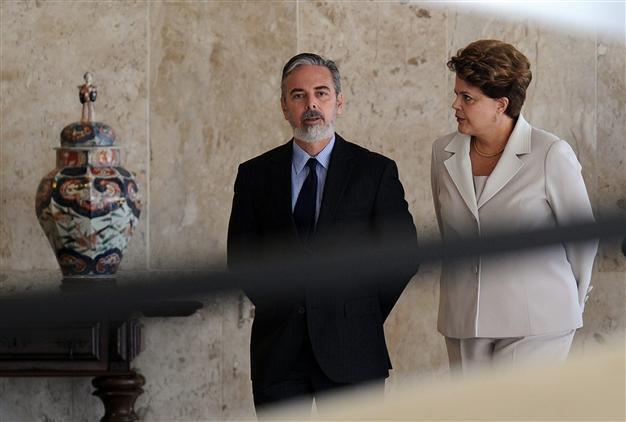 Brazil’s Foreign Minister Patriota resigns over row with Bolivia