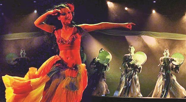 Shaman Dance Theater in Antalya