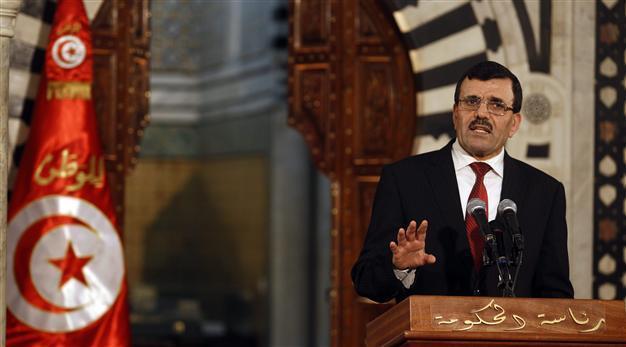 Salafist group behind Tunisia political killings: PM