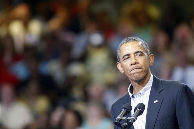 Obama, Canada PM agree Syria chemical weapon use merits firm response