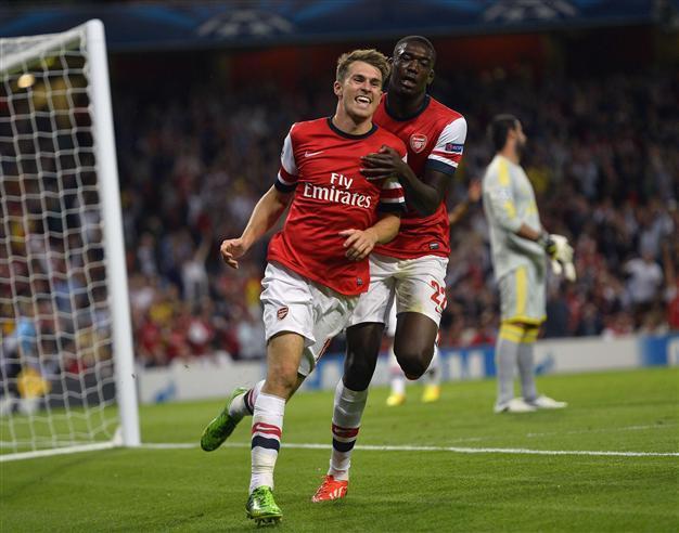 Fenerbahçe sent packing from Champions League by comfortable Arsenal