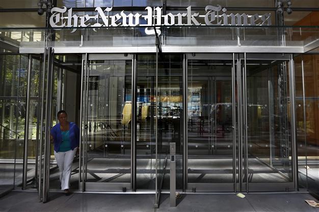 Cyber attacks hit New York Times, Twitter