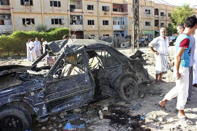 Bombs kill 86 in Baghdad as sectarian violence spreads
