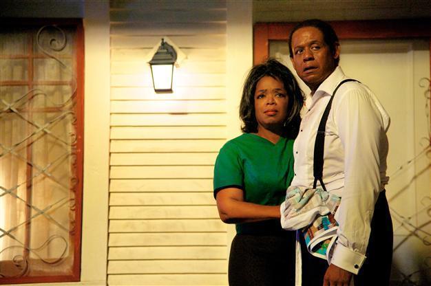 Obama says The Butler movie made him tear up