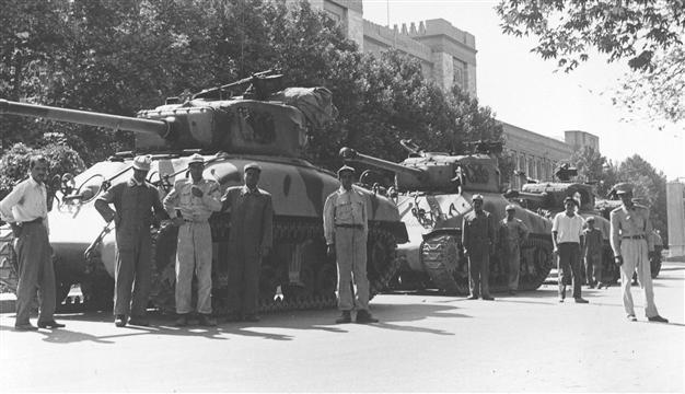 Iran approves bill to sue US over 1953 coup