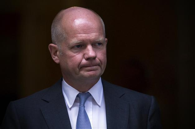 Britain says no Syria action before UN inspection results