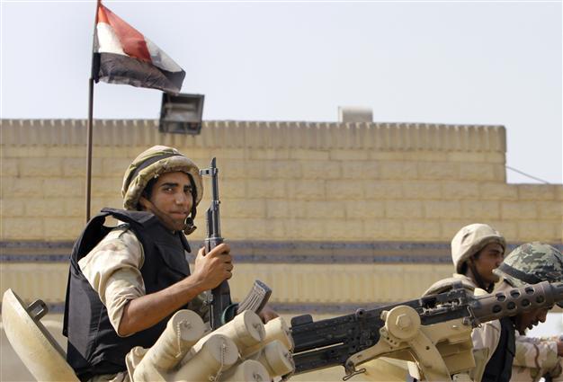 Egyptian soldiers will no longer swear loyalty to president