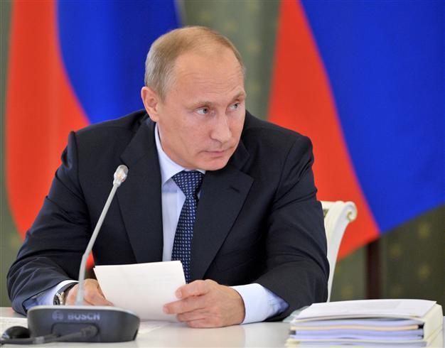Russia sending warships to the Mediterranean: Report