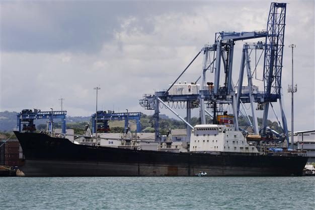 Panama says North Korea ships arms violated UN sanctions