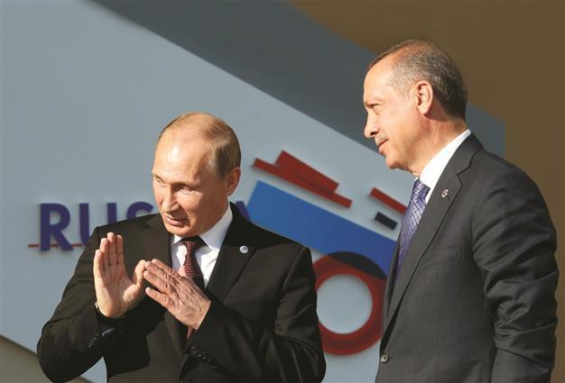 Turkey probes chemical ‘proof’ by defected Syrian