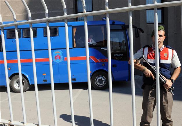 Nine suspects released on probation in Turkey’s ‘post-modern’ Feb 28 coup case