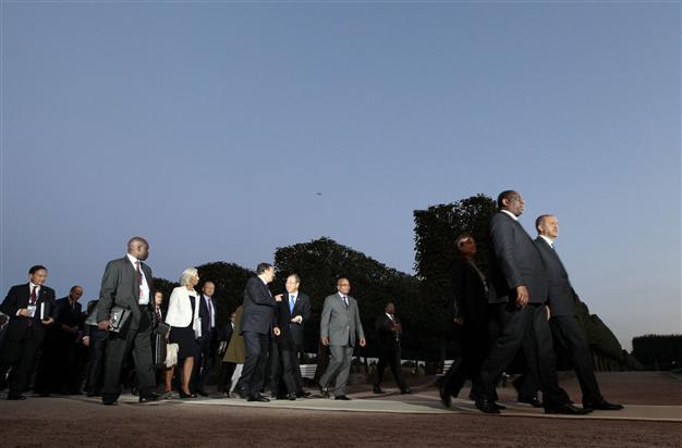 Erdoğan meets Obama after G-20 working dinner focusing on Syrian crisis