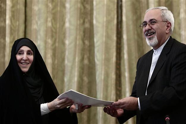 Irans foreign minister condemns Holocaust