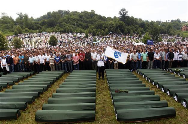 Dutch state responsible for three deaths at Srebrenica: Supreme court