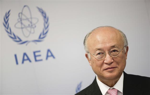 IAEA says looks into Russian warning on Syria nuclear site